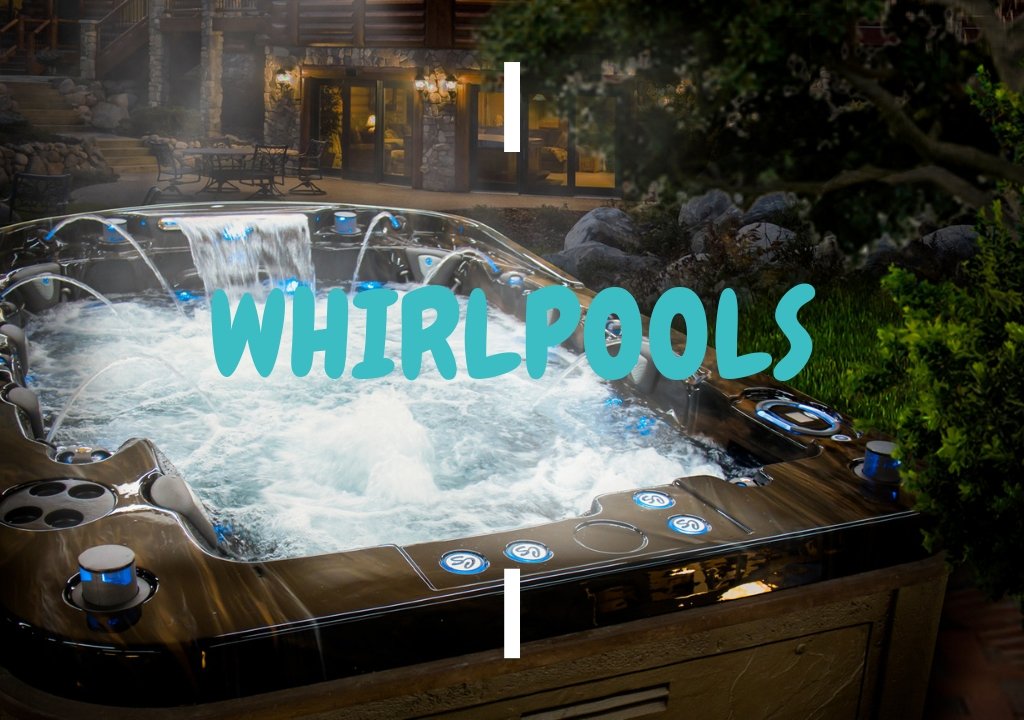 59+ Gebrauchter Whirlpool Outdoor, Zum verkauf steht das modell amore